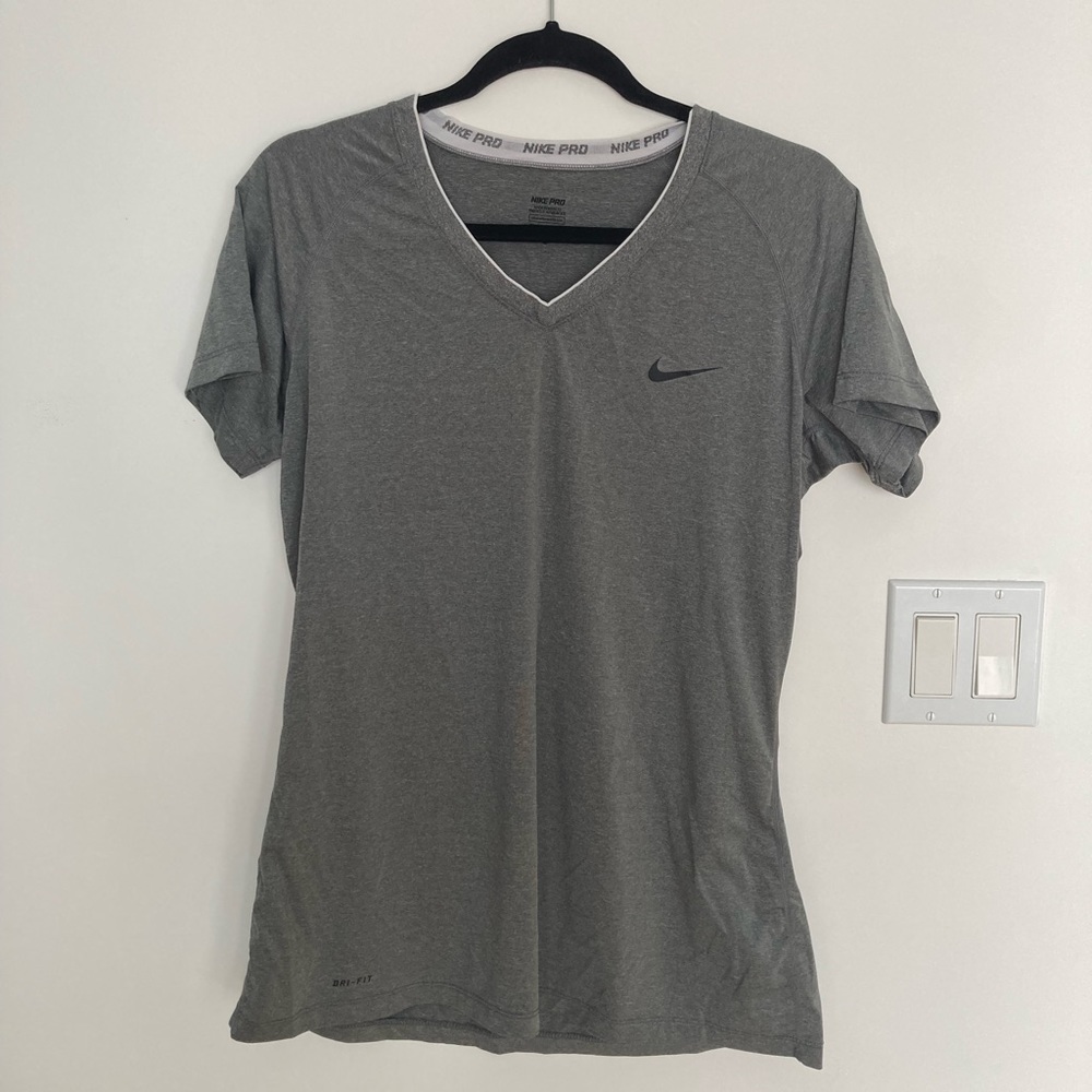 Nike Pro dri-fit Women’s workout shirt